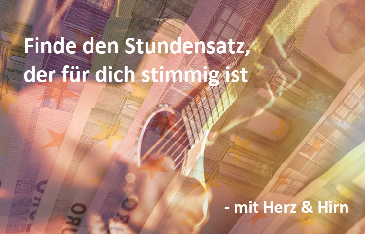 Stundensatz berechnen für Selbständige & Dienstleistungen ...